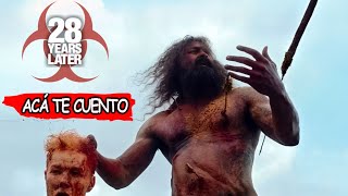 28 Aos Despues El Templo De Los Huesos  Resumen En Minutos