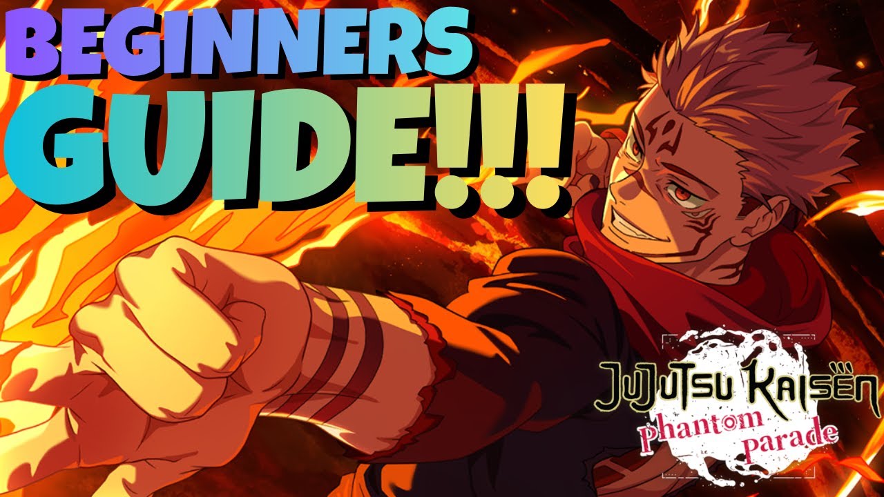 JJk Phantom Parade BEGINNERS GUIDE: Going over SUMMONING ANIMATIONS