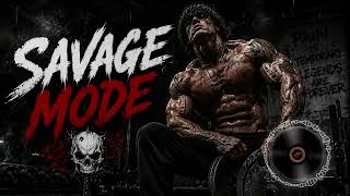 No Mercy Trap Workout 🔥 Aggressive Gym Motivation