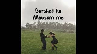 Suvitzz - Barshat ke mausam me (Cover Song)