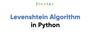 Levenshtein Algorithm in Python - A Simple Illustrated Guide to Recursive Edit Distance
