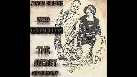 Agatha Christie | WHO IS JANE FINN?| #Audiobook |