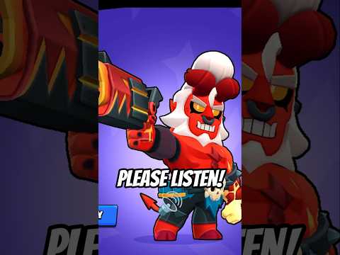 I added SFX to Brawl Stars Hell Bull's Animation! 😲🐂