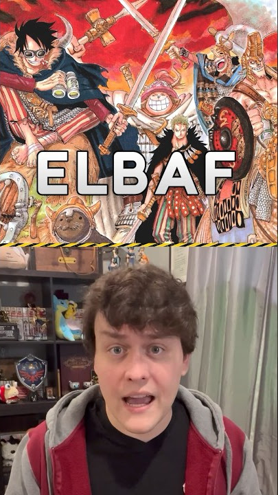 The FINAL story arc of One Piece is...