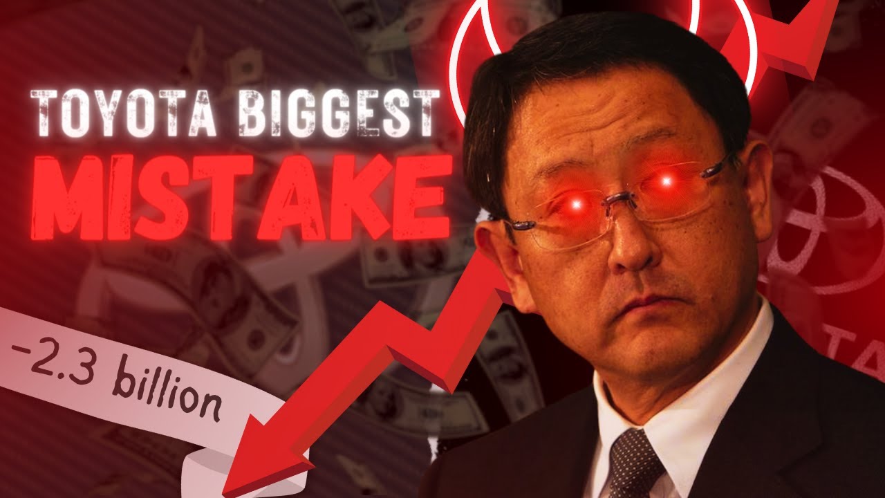 Toyota’s Deadly $2.3 Billion Mistake: The Tragic 911 Call That Changed ...