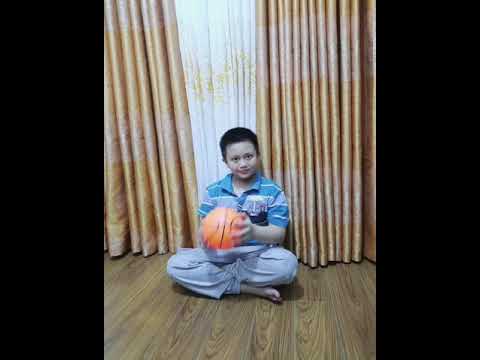 Syncopated Clock by Leroy Anderson-Move it with a ball