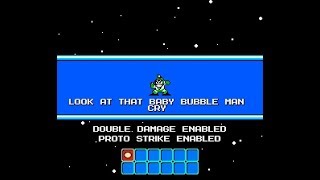 Mega Maker: Look At That Baby Bubble Man Cry
