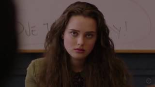 13 Reasons Why season 2 trailer.