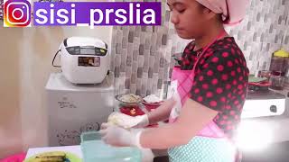 CARA membuat lemet dari ubi jalar mudah || by sisi prisilia