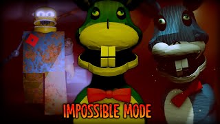 Us Are Toys - [CHAPTER 1 IMPOSSIBLE MODE | Full Walkthrough] - Roblox
