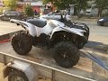 Покупка квадроцикла Yamaha Grizzly 700 EPS/SE