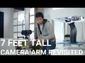 TinkMakes | 007 | Professional 3D Printed Camera Arm Under $300 Revisited thumbnail