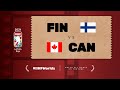 Highlights: FINLAND vs CANADA | 2021 #IIHFWorlds