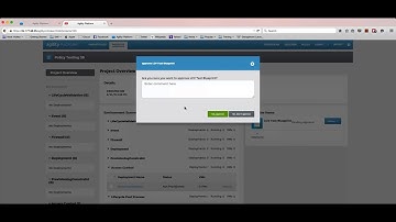 Agility Platform v10 Consuming a Blueprint from Marketplace