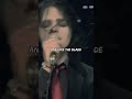 My Chemical Romance Helena Live 2005