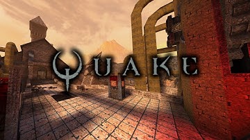 Quake: Dimension of the Machine - Episode 2 | Blind/Longplay/Playthrough [Ultra-Wide]