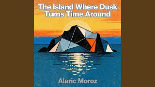 The Island Where Dusk Turns Time Around