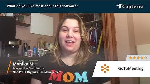 GoToMeeting Review 2020: Helpful