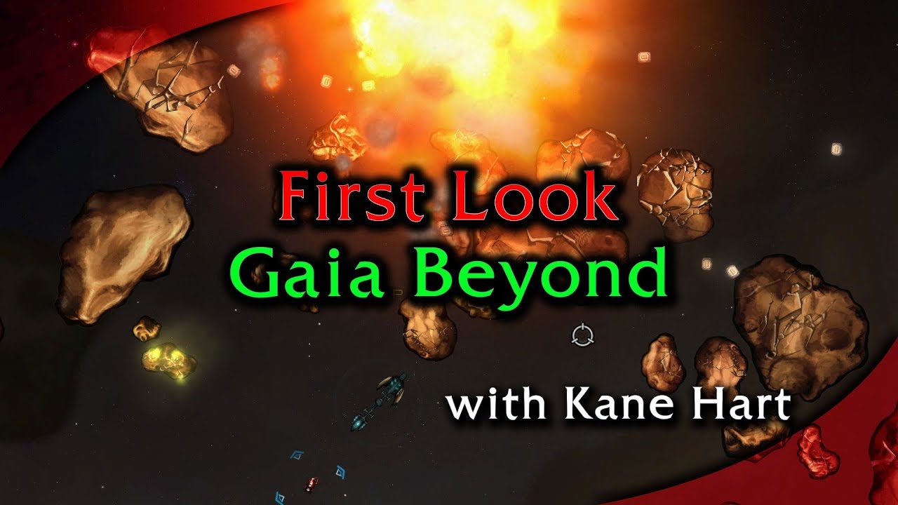 First Look: Gaia Beyond