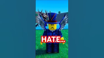 Everyone HATES 99 Nights In The Forest... (Roblox)