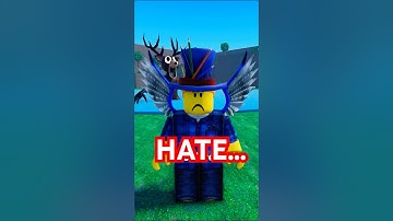 Everyone HATES 99 Nights In The Forest... (Roblox)