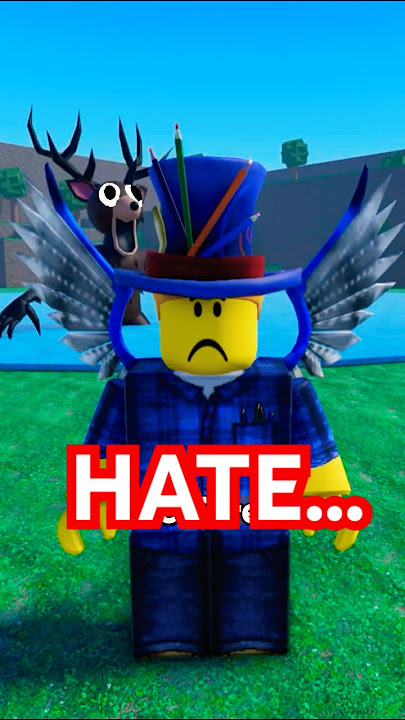 Everyone HATES 99 Nights In The Forest... (Roblox)