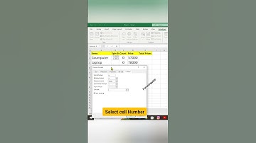 How to create spin button in excel Tips and tricks  #viral #exceltech #focusinguide #soths