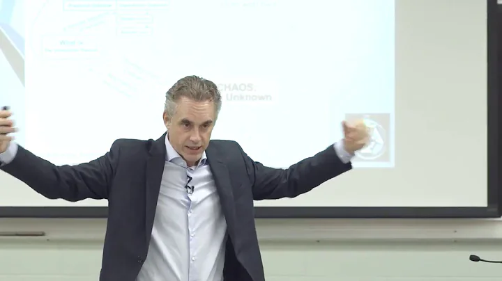 Jordan Peterson - Failing A Class - DayDayNews