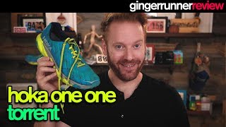 HOKA ONE ONE TORRENT REVIEW | The Ginger Runner