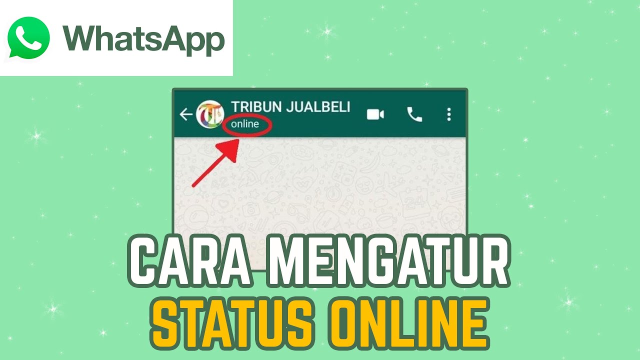 Menyembunyikan terakhir dilihat di WhatsApp