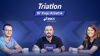 Asics Ile Bi Koşu Anlattık Triatlon