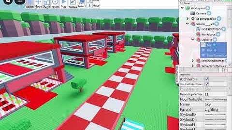 Steal a Thing Pt.4 | Studio Lite | Kit_V3 | Credits a @studioscriptsz 