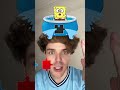 BOB ESPONJA EN LA PISCINA