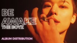 THE BOYZ - BE AWAKE (Album Distribution) | TheSeverus