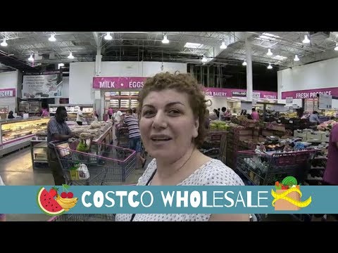 Видео: Costco оптом или в розницу?