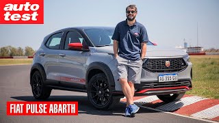 Fiat Pulse Abarth ¿Qué mejora respecto del Pulse original?