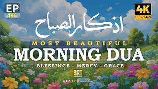 Download Lagu Morning Adhkar (أذكار الصباح) | Protection, Barakah & Tranquility|   Omar hicham imitation | EP. 496