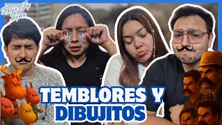 LA BEBA ARMY VS LOS DIBUJITOS DE FRANCO VIDAL, LIMA TIEMBLA 6.1 ✨ || BAJO LA LUNA