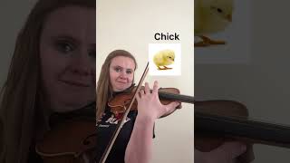 Violin Sound Effects