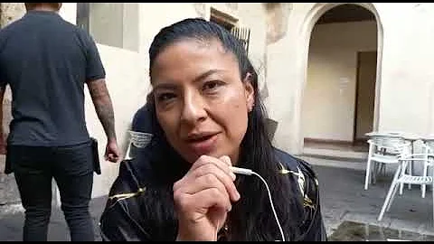 Guillermina Martnez acus a su pareja sentimental d...