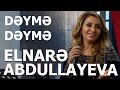 Elnarə  Abdullayeva Muğam Dəymə  Dəymə  Canlı  İfa 2018