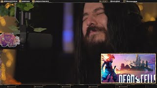 Dead Cells - ClockTower / Time For Your "Medicine" | Reacting To Video Game Music!