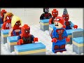 Top 10 Lego Stories Spiderman: Lego Prison Break - Lego Stop Motion