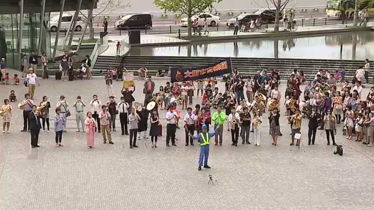 秀頼薩摩落ち伝説ゆかりの島津家へ大阪市音楽団が400年越しの音楽を届ける Campfire キャンプファイヤー