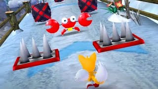 Sonic Dash Run Games complete Android Gameplay #gameplay #gaming