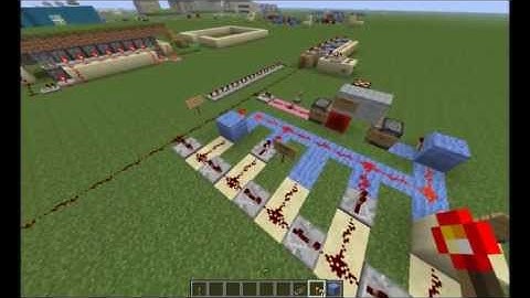 Minecraft 1-wire control