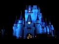 Magic Kingdom  The Kiss Goodnight  Closing Announcement  Walt Disney World HD 1080p