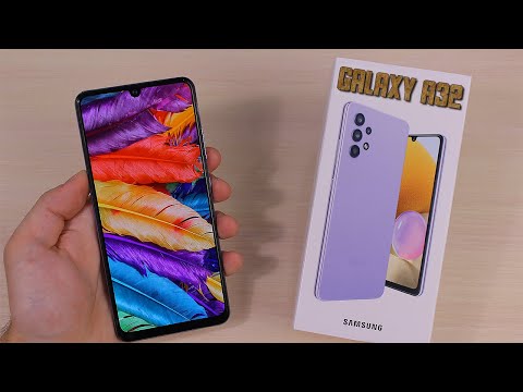 SAMSUNG GALAXY A32