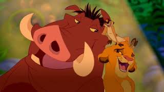 Hakuna Matata - Der König der Löwen (deutsch) - FanSynchro | Liam Indiego