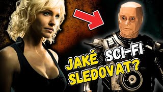 TOP 5 nejlepších SCI-FI seriálů, které si zaslouží vaší pozornost